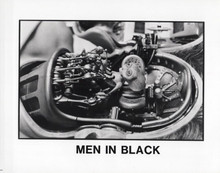 Men In Black Famous Little Alien in Human Head Scene 8x10 Photograph