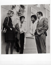 Mod Squad TV Show C. Williams III, P. Lipton M. Cole Cast 8x10 Photograph