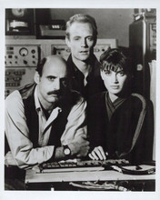 Max Headroom Cast On Set Official 8x10 Photograph