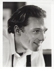 Matthew McConaughey on Set of The Lincoln Lawyer 8x10 Photograph