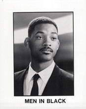 Men In Black Will Smith Headshot Official 8x10 Photograph