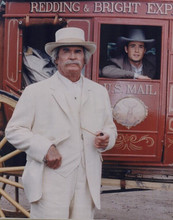 Roughing It 2002 TV Movie James Garner Robin Dunne 8x10 inch photo