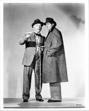Sherlock Holmes Basil Rathbone & Nigel Bruce full length discussing case