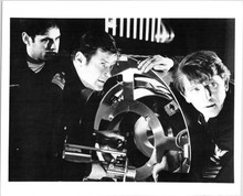 Spy Who Loved Me 8x10 inch photo Roger Moore Bryan Marshall