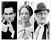 The Sign of Four 1987 Jeremy Brett Jenny Seagrove John Thaw vintage 8x10 photo