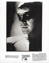The Phantom 1996 8x10 inch photo Billy Zane in his mask and helmet