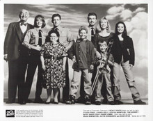 Picket Fences 1992 TV series Lauren Holly Tom Skerritt & cast line-up 8x10 photo