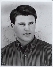 Ricky Nelson American Singer Looking Handsome 8x10 Photograph