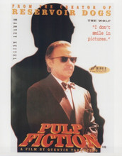 Pulp Fiction Harvey Keitel as The Wolf movie poster art 8x10 inch photo