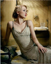 Naomi Watts poses in sequined gown from King Kong 8x10 inch photo