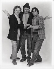 Newhart TV Show Cast T.Papenfuss W. Sanderson J.Voldstad 8x10 Photograph