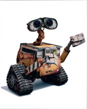 Wall-E 2008 animated movie WallE the robot 8x10 inch photo