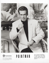 Pointman 1994 TV series Jack Scalia as bodyguard for hire 8x10 inch photo