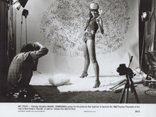 Star 80 1983 Movie Mariel Hemingway poses Film Scene 8x10 Original Photo