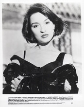 Jacobs Ladder Movie 1990 Elizabeth Pena as Jezzie Headshot 8x10 Original Photo