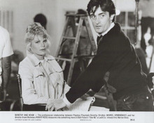 Star 80 1983 Movie Scene Mariel Hemingway and Roger Rees 8x10 Original Photo