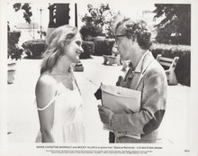 Stardust Memories 1980 Movie Marie Barrault Woody Allen 8x10 Original Photo