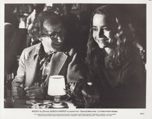 Stardust Memories 1980 Movie Woody Allen and Jessica Harper 8x10 Original Photo