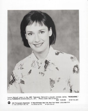 Roseanne TV Show 1996 Laurie Metcalf Official Headshot 8x10 Original Photo