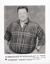 Roseanne TV Show 1996 John Goodman Official Headshot 8x10 Original Photo