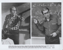 Stand and Deliver 1988 Edward J Olmos as Jaime Escalante 8x10 Original Photo