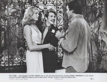 Star 80 1983 Mariel Hemingway Eric Roberts Stuart Damon 8x10 Original Photo