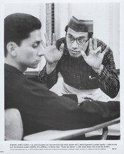 Stand and Deliver 1988 Edward J. Olmos and Daniel Villarreal 8x10 Original Photo