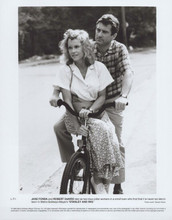 Stanley and Iris 1989 Movie Robert De Niro Jane Fona on bike 8x10 Original Photo