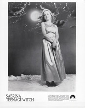 Sabrina. Teenage Witch 1997 TV Melissa Joan Hart Official 8x10 Original Photo