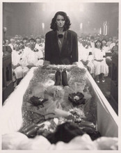 Heathers 1989 Movie Winona Ryder Funeral Scene 8x10 Original Photo