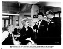Critic's Choice 1963 Movie Lucille Ball Bob Hope other cast 8x10 Original Photo