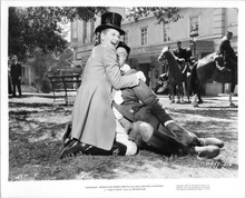 Fancy Pants 1950 Movie Lucille Ball holding Bob Hope Scene 8x10 Original Photo
