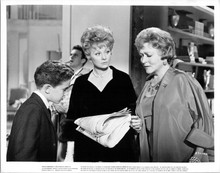 Critic's Choice 1963 Movie Lucille Ball Jessie Landis Scene 8x10 Original Photo
