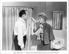 Critic's Choice Movie 1963 Lucille Ball and Bob Hope Scene 8x10 Original Photo