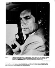 License To Kill Movie 1989 Timothy Dalton As James Bond 8x10 Original Photo