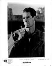 The Invaders Movie 1995 Scott Bakula as Nolan Close Up Scene 8x10 Original Photo