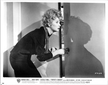 Critic's Choice 1963 Lucille Ball Funny Facial Expression 8x10 Original Photo