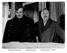 Doctor Zhivago Movie 1966 Omar Sharif Film Scene 8x10 Original Photo