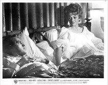 Critic's Choice 1963 Lucille Ball in Bed with Bob Hope Scene 8x10 Original Photo