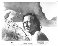 Circle Of Iron Movie 1978 David Carradine as The Blind Man 8x10 Original Photo