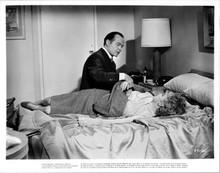 Critic's Choice 1963 Movie Lucille Ball Bob Hope Bed Scene 8x10 Original Photo