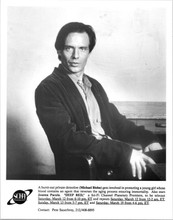 Deep Red TV Movie 1994 Michael Biehn Headshot Film Scene 8x10 Original Photo
