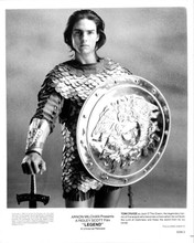 Legend Movie 1985 Tom Cruise Portait as Jack O'The Green 8x10 Original Photo