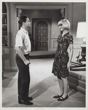 The Patty Duke Show Eddie Applegate in scene unknown actress original 8x10 photo