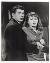 The outer Limits Leonard Nimoy Marianna Hill I Robot episode 8x10 inch photo