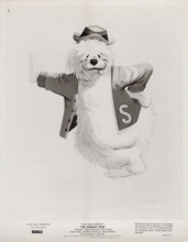 The Shaggy Dog 1959 Disney original 8x10 photo classic pose