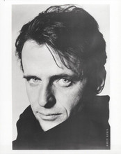 Aidan Quinn 8x10 inch photo studio portrait in black jacket