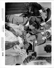 At Sword's Point 1952 original 8x10 photo Cornel Wilde Maureen O'Hara G Cooper