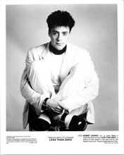 Robert Downey Jr 1987 original 8x10 photo portrait Less Than Zero