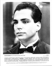 Richard Grieco 1991 original 8x10 photo portrait in tuxdo from Mobsters